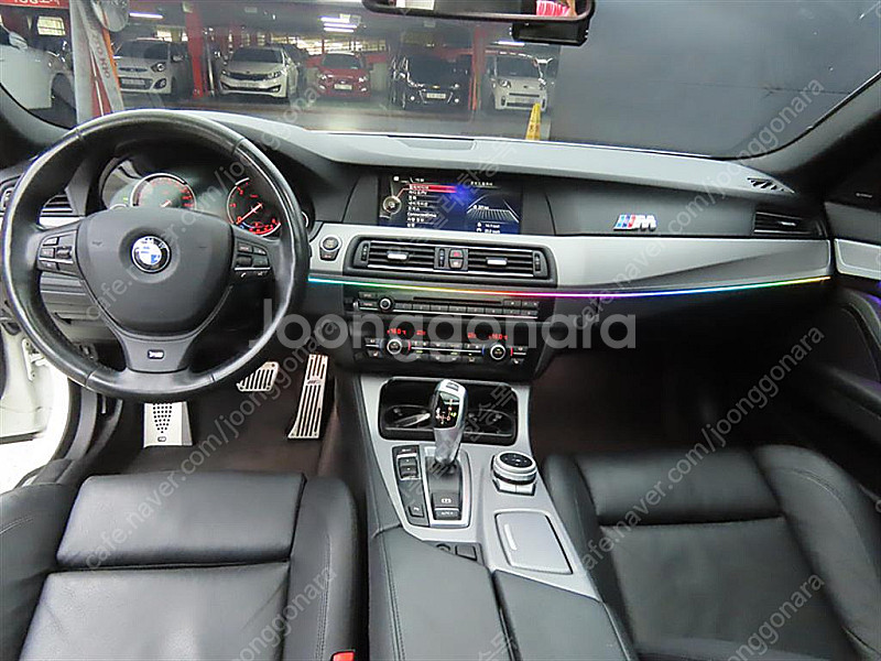 BMW5시리즈 (F10) 520d M 스포츠중고차 할부...--6