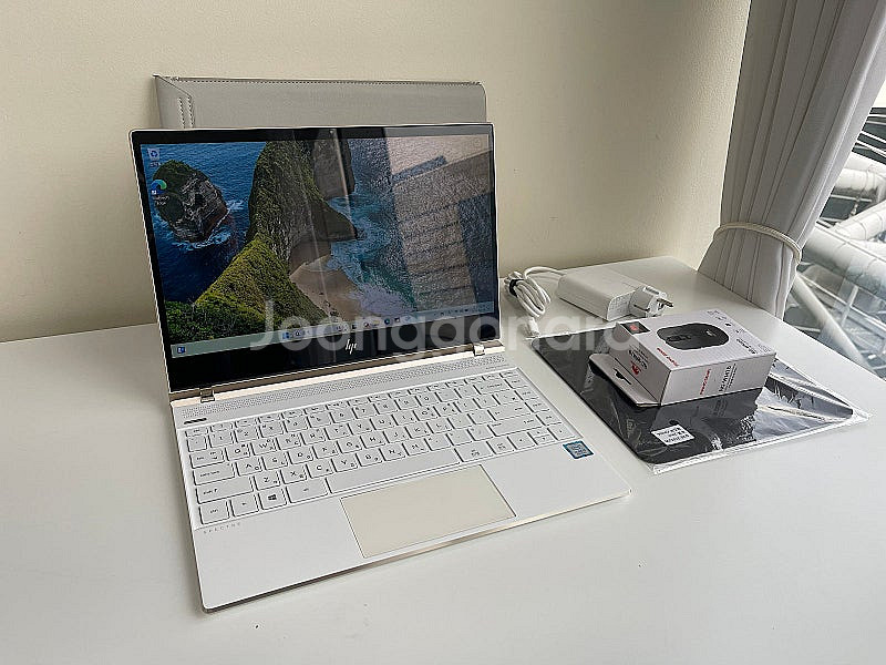 HP 스펙터 13-af098TU (SSD 256GB) ...--7