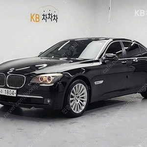 BMW7시리즈 (F01) 740 Li (5인승)중고차 할부 리스 카드 저신용자 전액할부 가능합니다