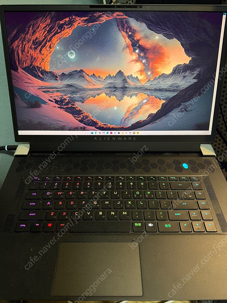 Dell Alienware X7 R1 4K UHD 업그레이드 제품--3