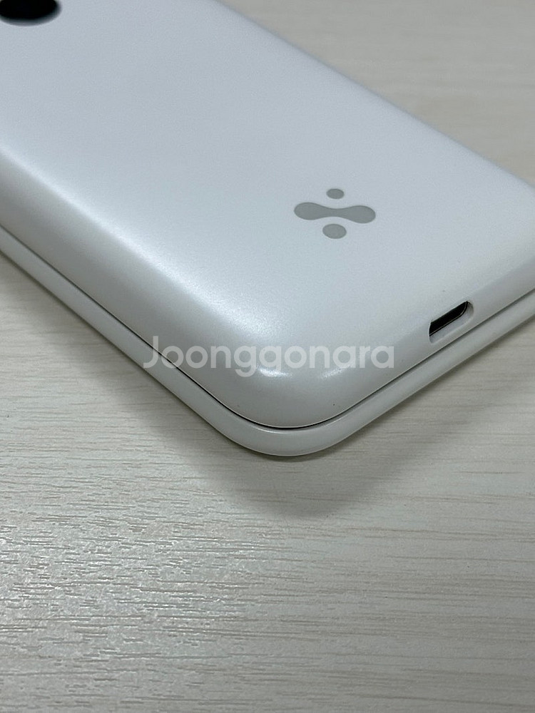 스타일폴더 화이트색상 64용량 새상품컨디션 초 S급 단...--6
