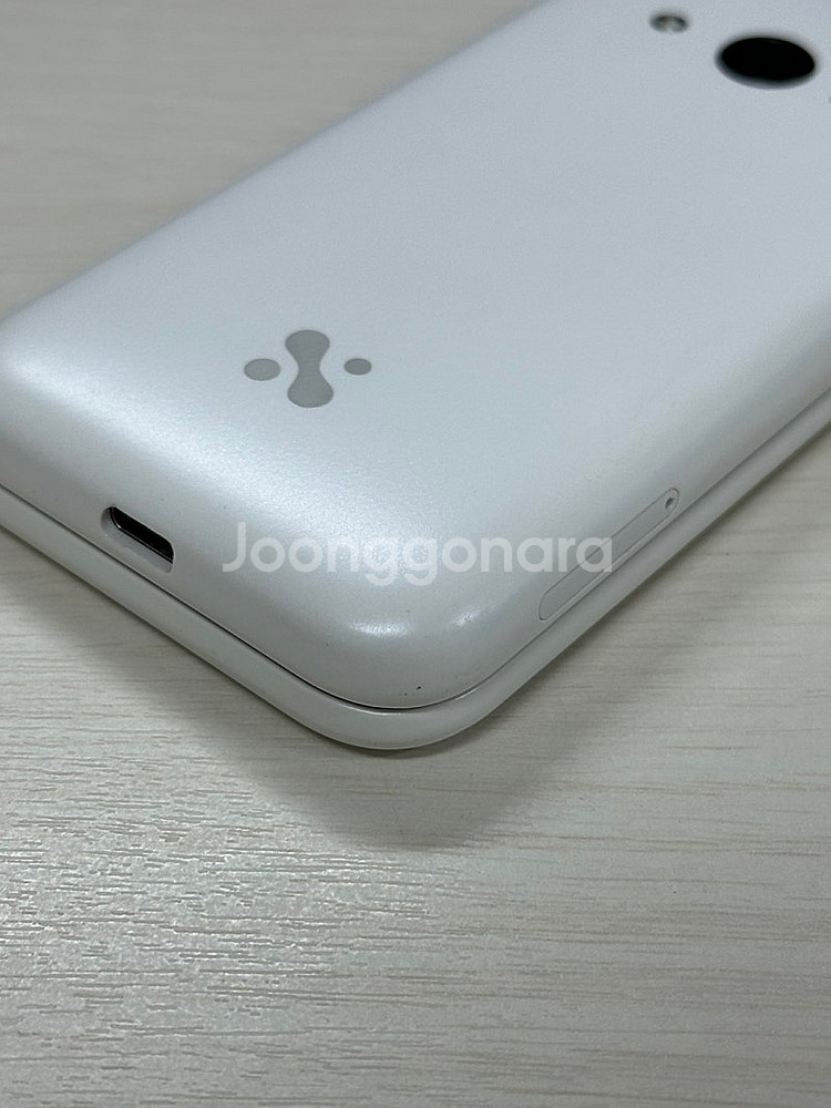 스타일폴더 화이트색상 64용량 새상품컨디션 초 S급 단...--7