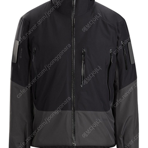 아크테릭스 시스템 A AXIS INSULATED 자켓 블랙 XS Arcteryx system A jacket 정품