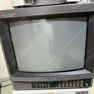 소니모니터 SONY 14인치 RGB 방모 PVM-1344Q