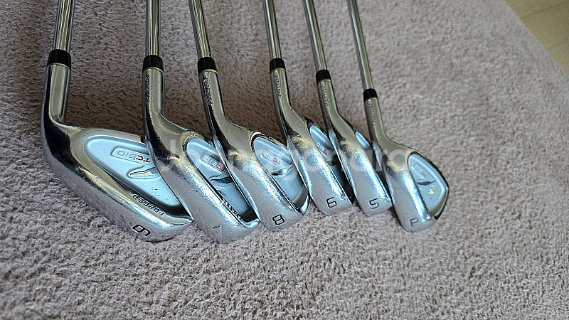 TC510포지드 포틴 아이언세트 5-9 p 판매--0