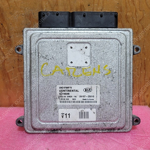 (중고) 뉴카렌스 중고품 ECU 3910725010 / 39107-25010