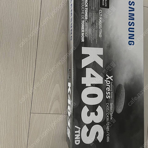 삼성 프린터 토너 k403s