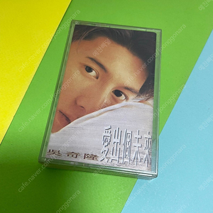 [중고음반/TAPE] 오기륭 Nicky Wu '애출개미래' 카세트테이프