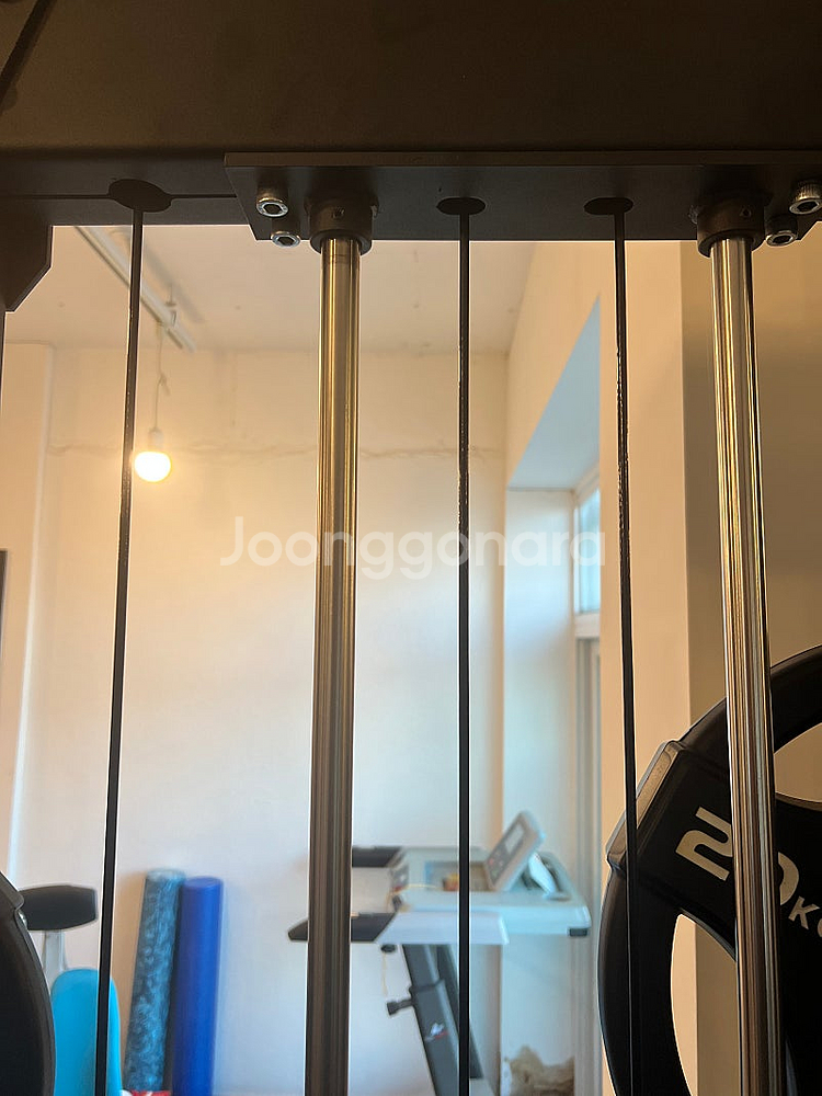 사무실/홈짐 멀티렉 및 구성품 일괄 판매합니다.--6