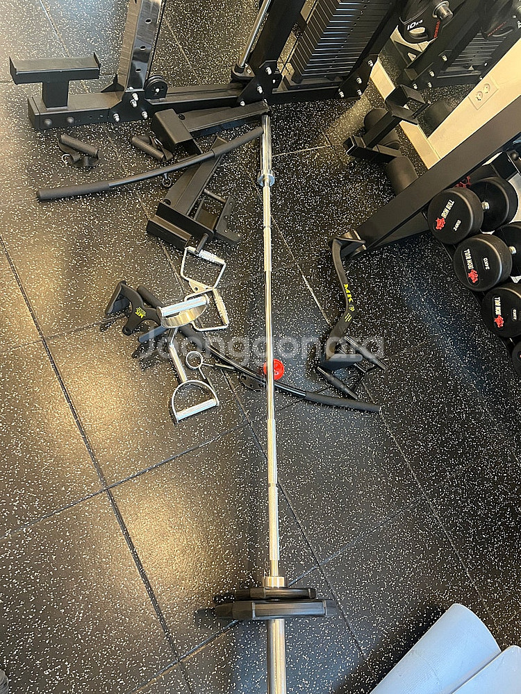 사무실/홈짐 멀티렉 및 구성품 일괄 판매합니다.--8