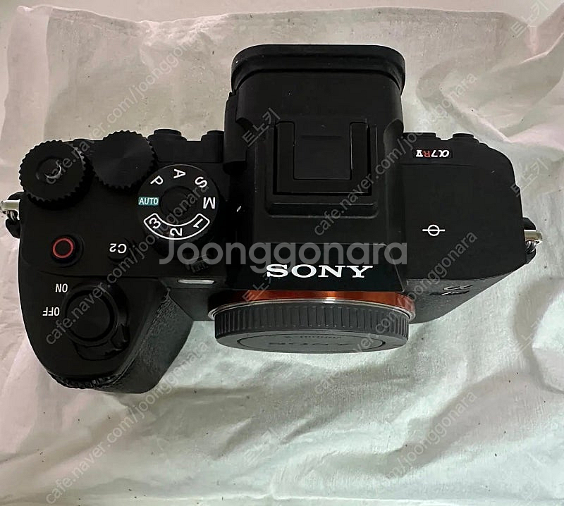 소니 A7R5 신품급--4