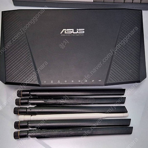 ASUS RT-AC3200 아수스 유무선공유기 라우터