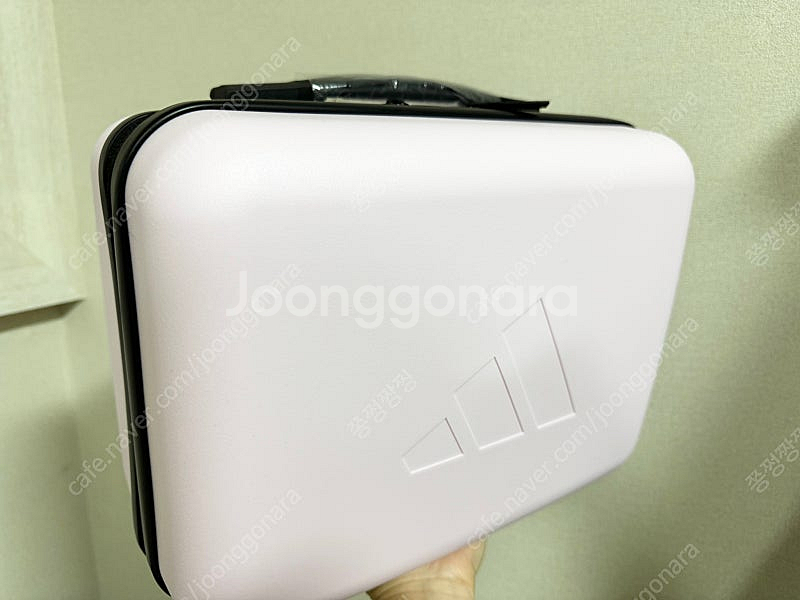 아디다스 홀리데이 레디백 핑크--1