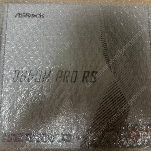 Asrock B650M Pro Rs 화이트 판매합니다.