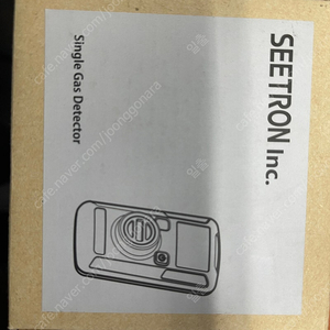 SEETRON SD103 O2 팝니다