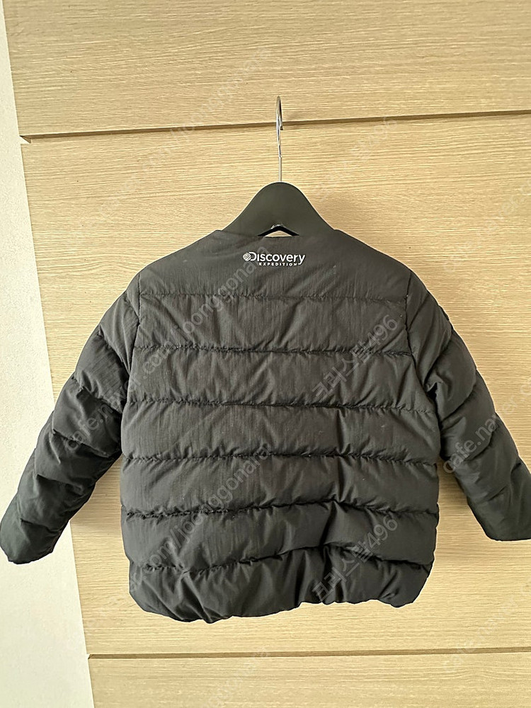 디스커버리키즈 구스 경량패딩--2