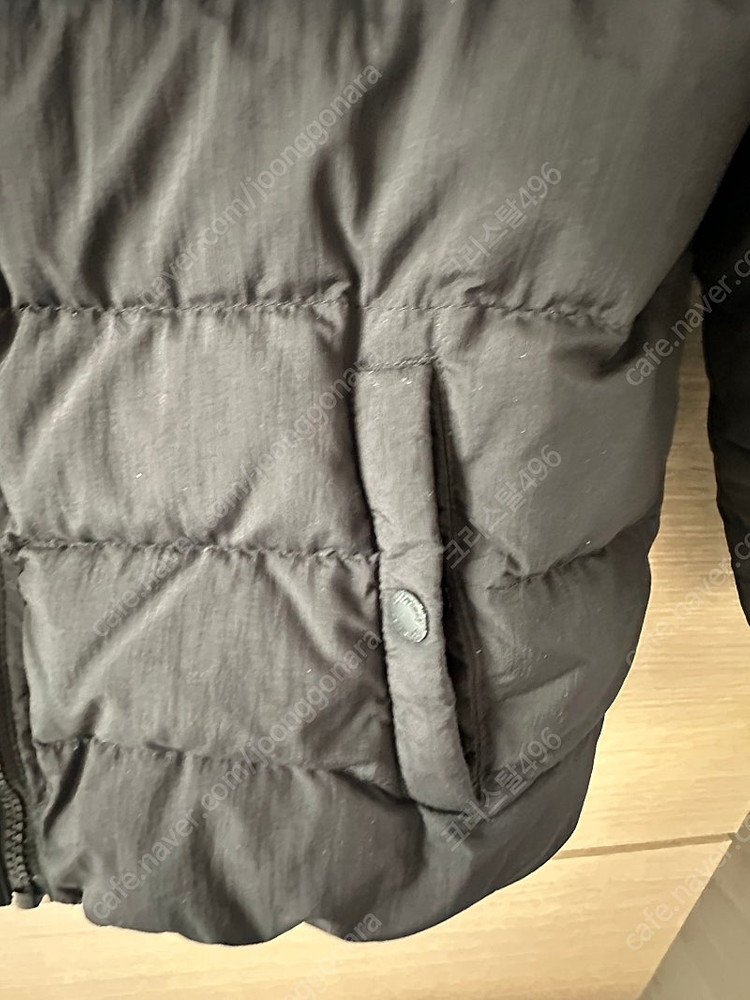 디스커버리키즈 구스 경량패딩--3