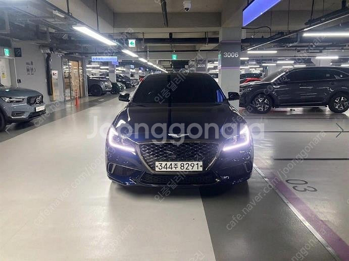 @19년식 G80 스포츠 3.3T AWD 전국최저가격️최...--0