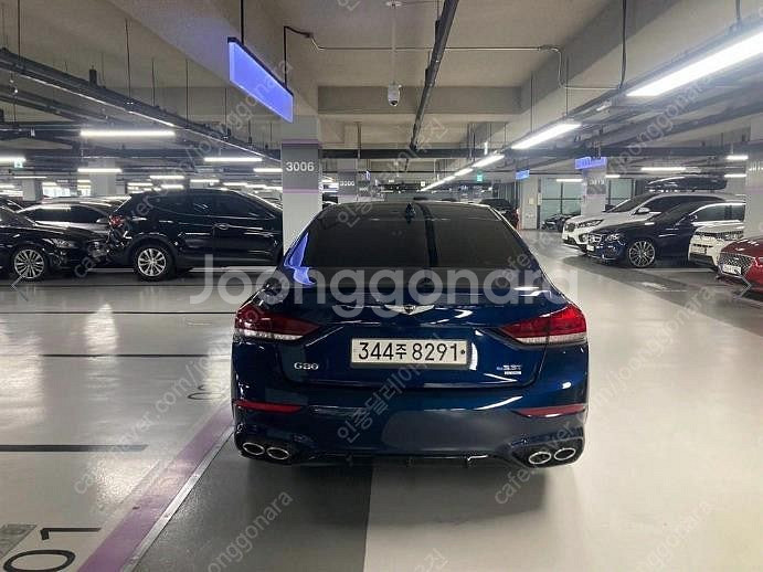 @19년식 G80 스포츠 3.3T AWD 전국최저가격️최...--3