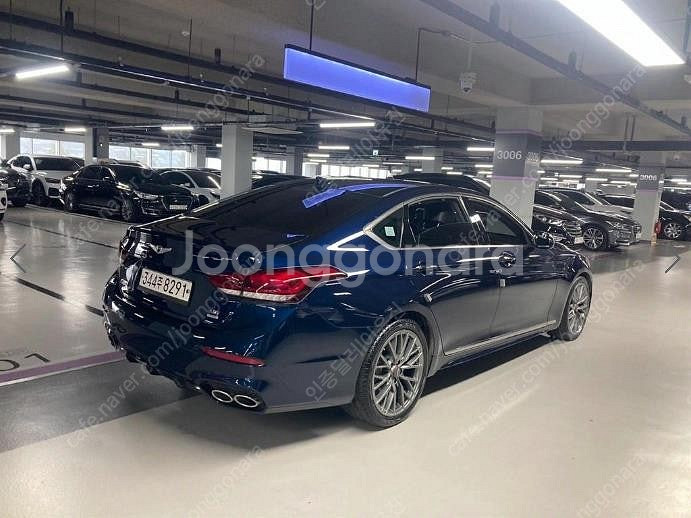 @19년식 G80 스포츠 3.3T AWD 전국최저가격️최...--4