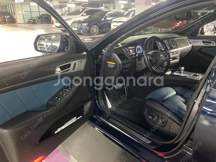 @19년식 G80 스포츠 3.3T AWD 전국최저가격️최...--5