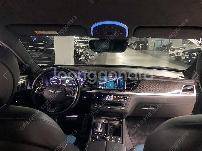@19년식 G80 스포츠 3.3T AWD 전국최저가격️최...--7