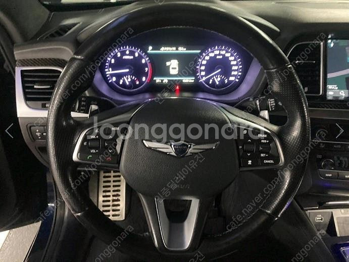 @19년식 G80 스포츠 3.3T AWD 전국최저가격️최...--9
