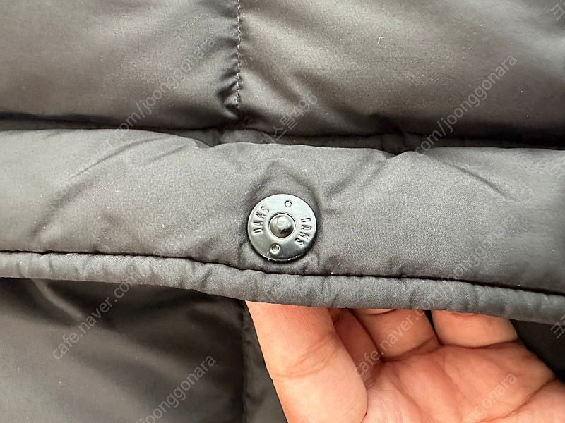 닥스키즈 오리털패딩--2