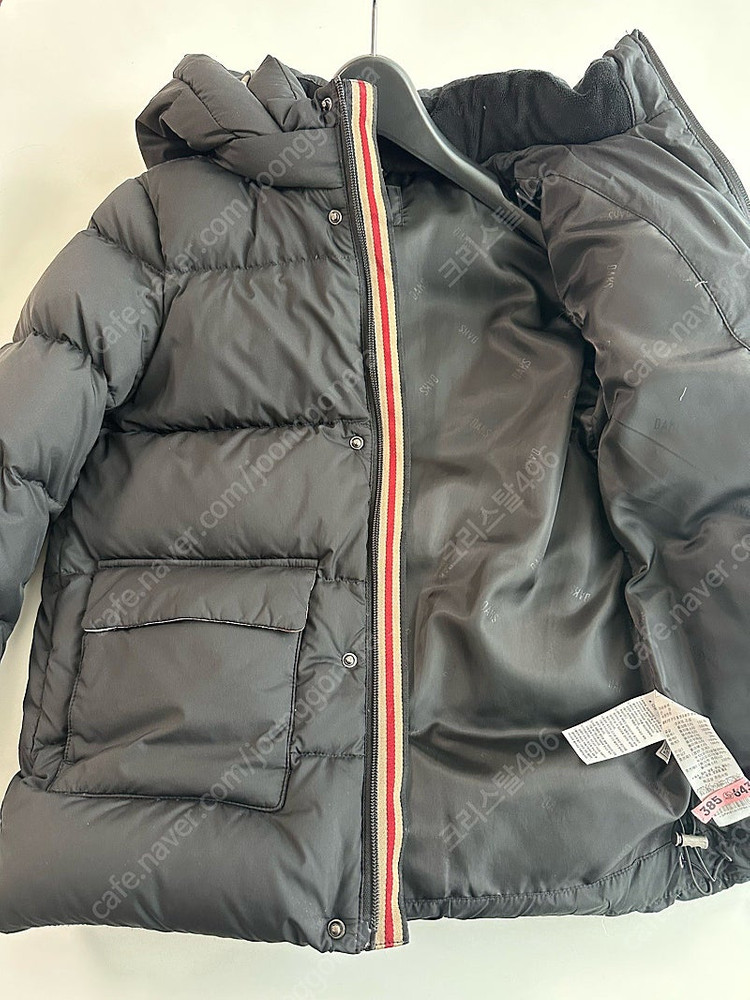 닥스키즈 오리털패딩--3