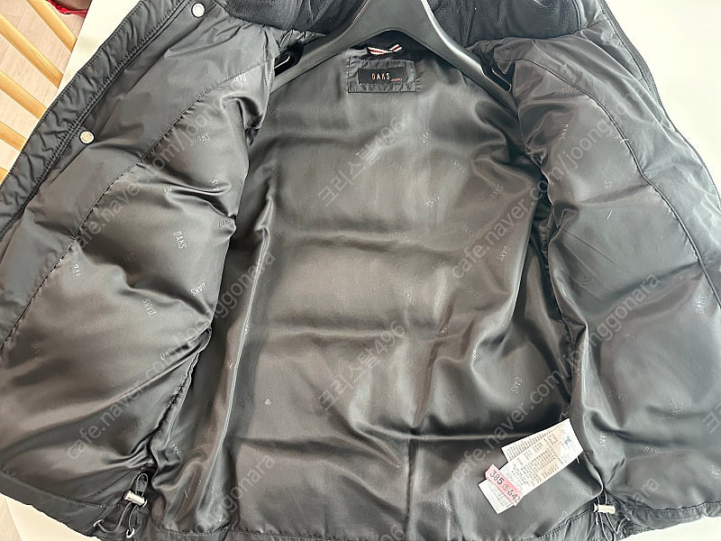 닥스키즈 오리털패딩--5