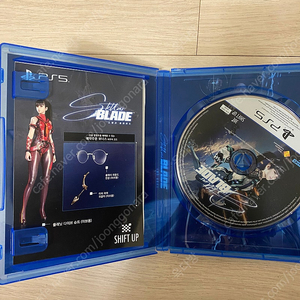 ps5 스텔라 블레이드(초회코드 미사용) 팝니다