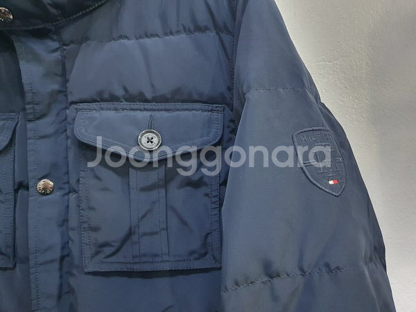 타미힐피거 패딩사파리(100)--2