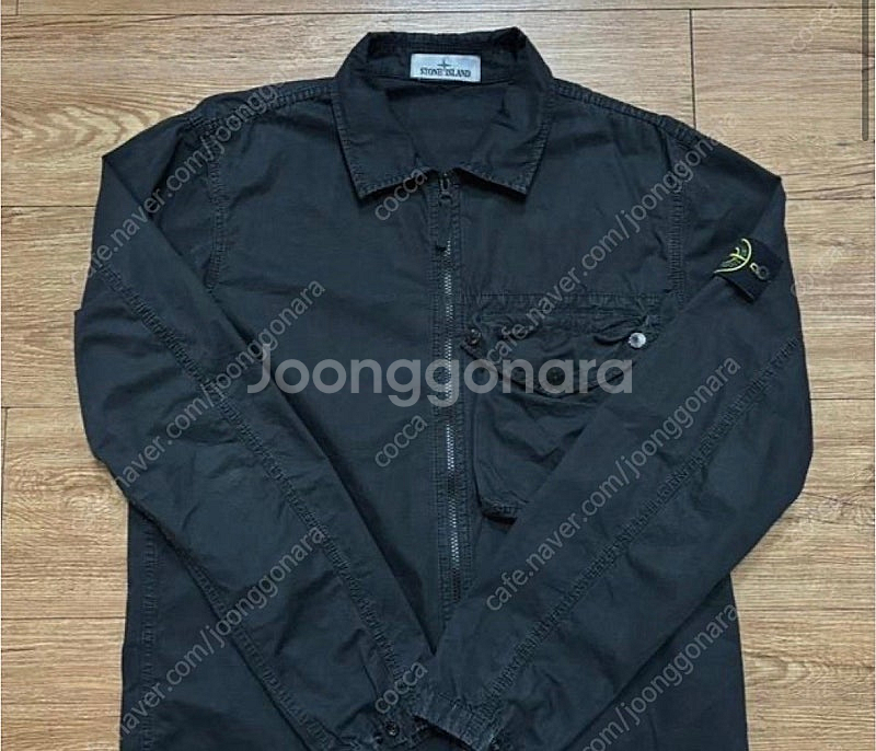 스톤아일랜드 올드이펙트 21ss--2