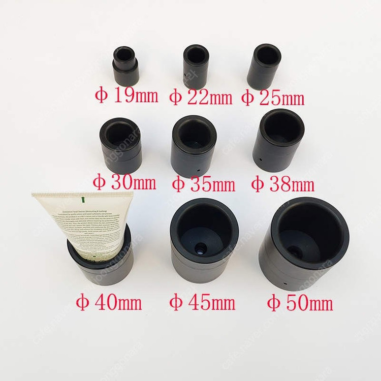 초음파 튜브 실링기 + 컷팅기 ( 라미네이트, PE튜브 접착,절단기 ) 충진기 (새제품구입후 진열만한 제품)--1