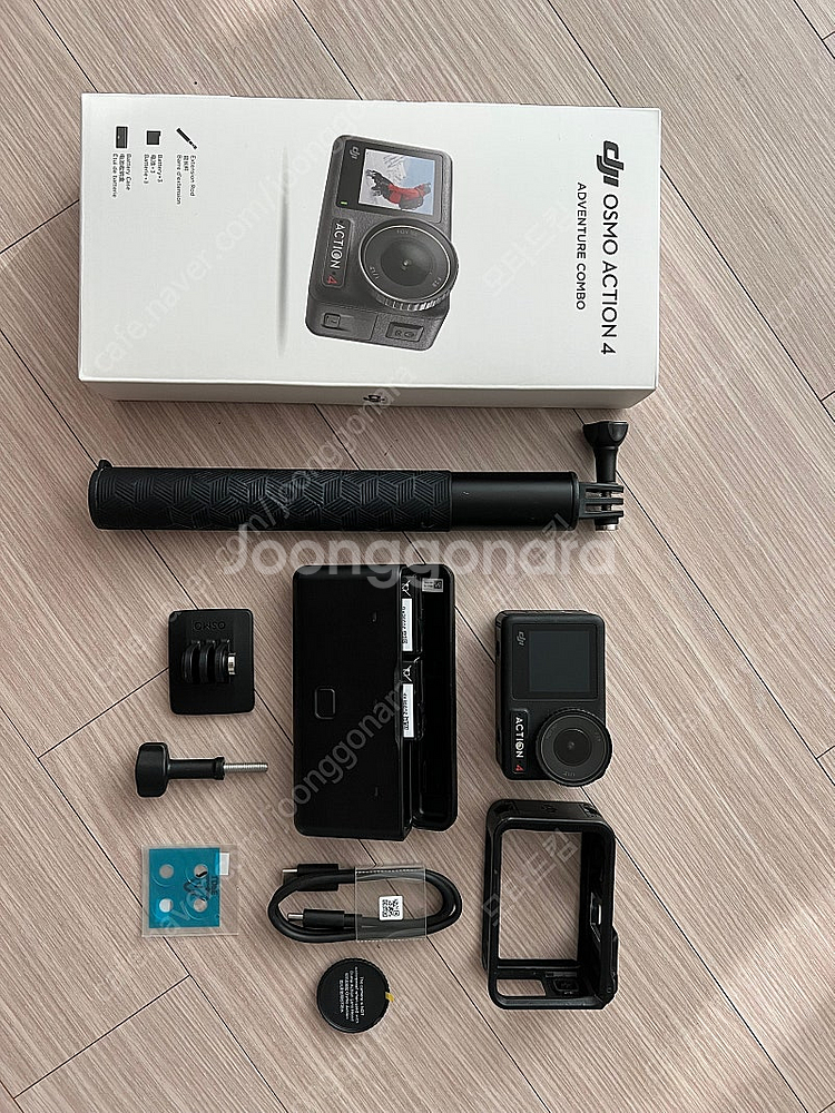DJI 액션4 팝니다--0