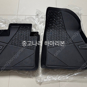 BMW X1 3세대 (U11) 매트 정품 1열용 Floor Liner (운전석/조수석용)