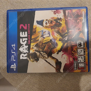 Rage2 ps4