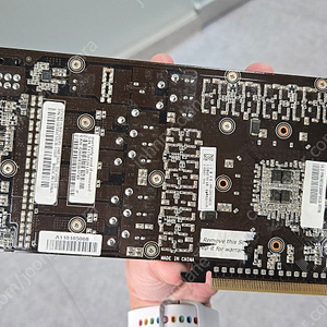 게인워드 GTX 580 팝니다.