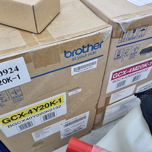 brother gtx-424 벌크잉크팝니다