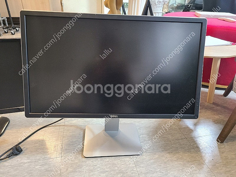 델 28인치 p2815q--0