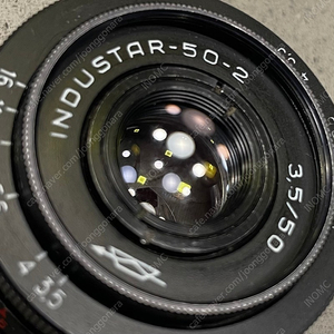 M42 가성비 팬케이크 INDUSTAR 50mm