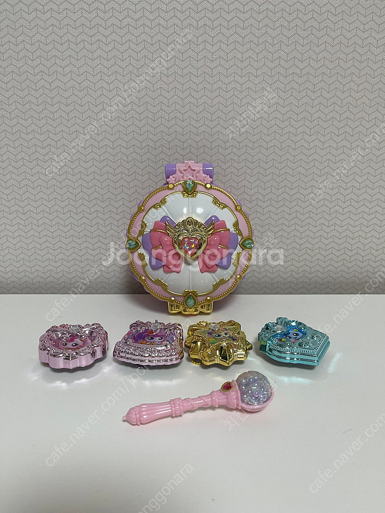 티니핑 슈가베리팩트--0