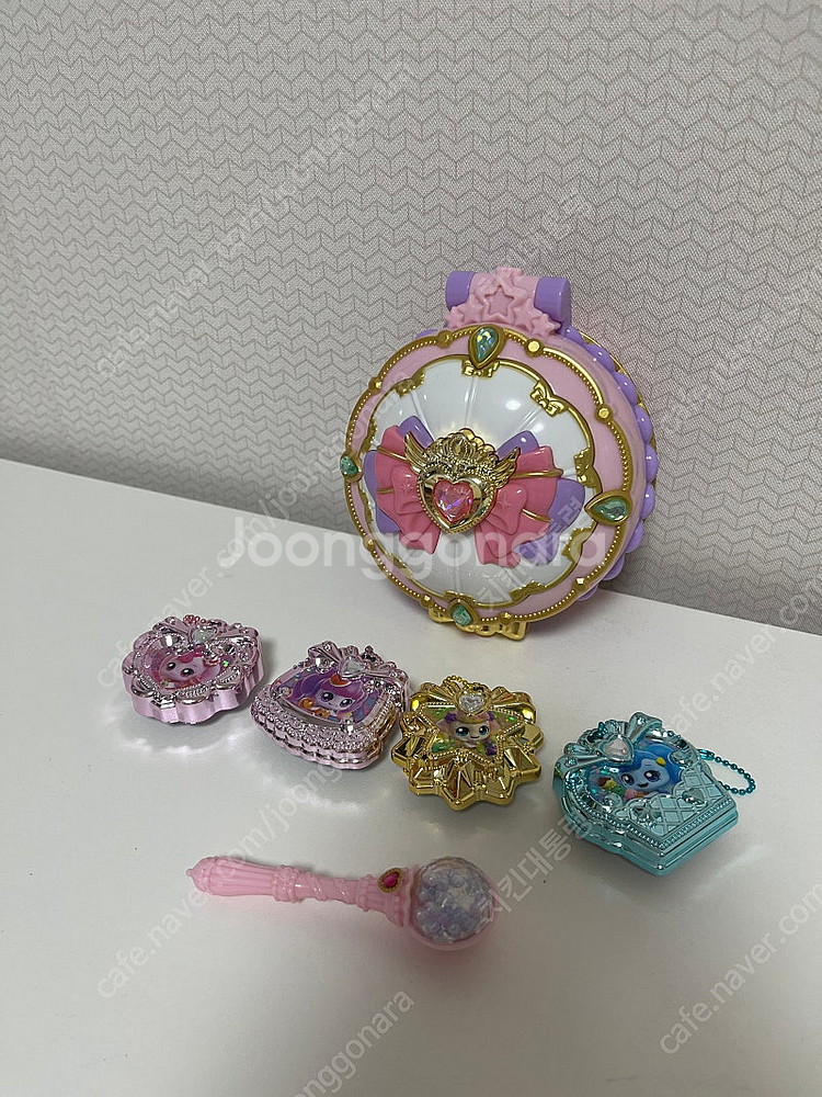 티니핑 슈가베리팩트--1