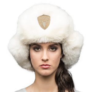 노비스 털모자 퍼 트래퍼 nobis fur hat trapper