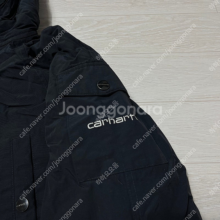 칼하트 후드 자켓 잠바 점퍼--1