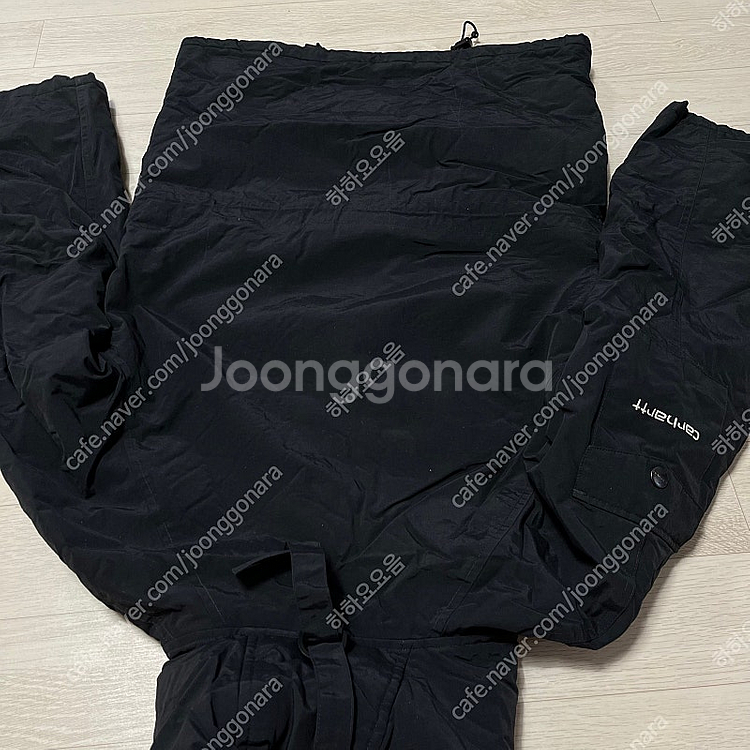 칼하트 후드 자켓 잠바 점퍼--4