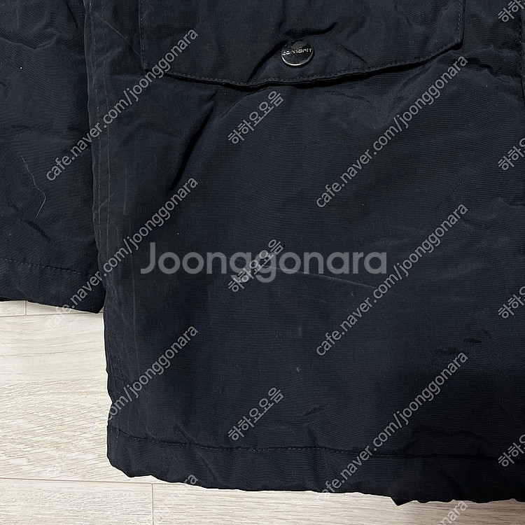 칼하트 후드 자켓 잠바 점퍼--7