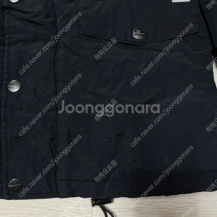 칼하트 후드 자켓 잠바 점퍼--8