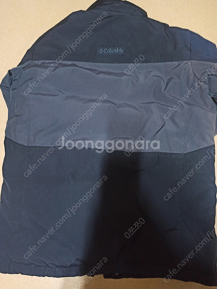컬럼비아 패딩 판매합니다 (XL)--1