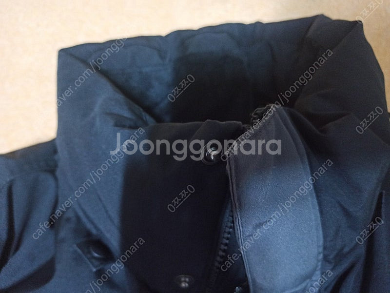 컬럼비아 패딩 판매합니다 (XL)--2